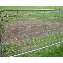 Galvanized Steel Metal Livestock Fence